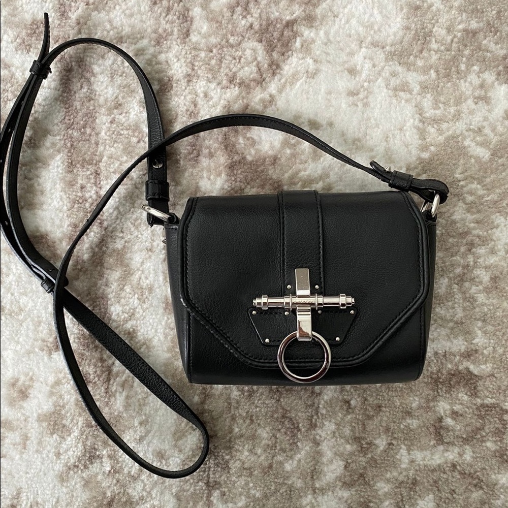Givenchy Obsedia leather handbag